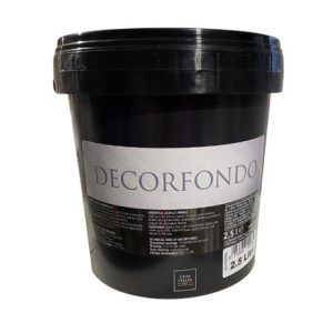   CASATI - Decorfondo (Alapozófesték dekorációs anyagokhoz) 2,5 L