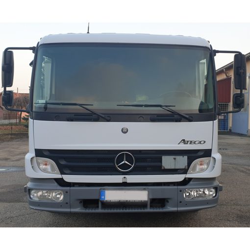 MERCEDES-BENZ ATEGO 816 3,5t TEHERGÉPKOCSI