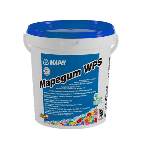 MAPEI - Mapegum WPS Vízszigetelés (5kg) (Beltéri)