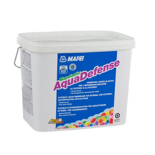 MAPEI - Mapelastic AquaDefense Vízszigetelés (3,5kg) ( Kül-és beltéri)