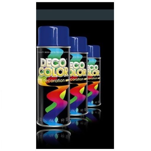 DECO COLOR - Dekorációs Spray 400ml (RAL - 7016 ANTRACITSZÜRKE)
