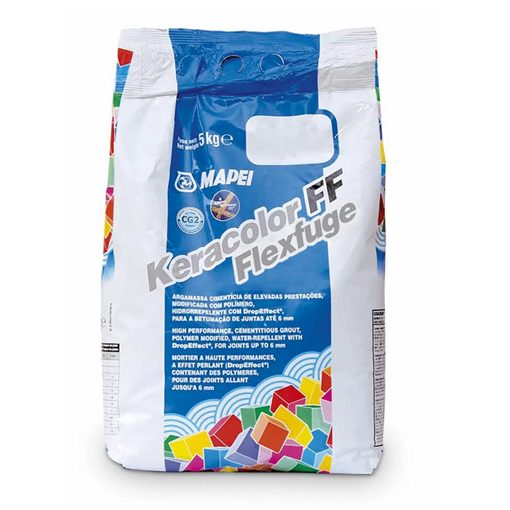 MAPEI - Keracolor FF Flex (112 - KÖZÉPSZÜRKE) 2kg