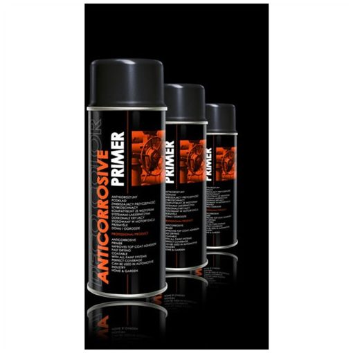 DECO COLOR - Primer alapozó spray 400ml (FEHÉR)