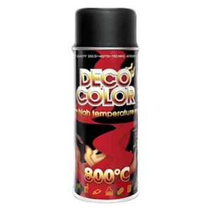 DECO COLOR - Hőálló spray 650° 400ml (FEHÉR) 
