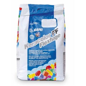 MAPEI - Keracolor FF Flex (120 - FEKETE) 5kg 