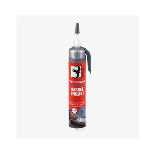 Den Braven - Gasket Sealant Pressure Pack autó és gépipari tömítő ( PIROS ) 200ml