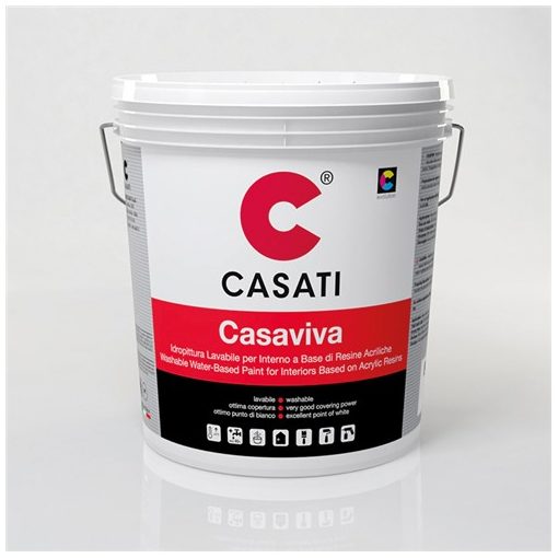 CASATI - Casavia ( Mosható akril ) 0,75 L