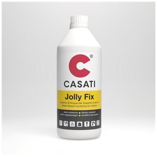 CASATI - Jolly fix (Fixáló impregnáló mélyalapozó) 5 L