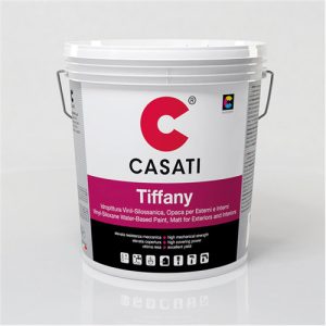   CASATI - Tiffany ( Vinil-silossan alapú szupermosható ) 0,75 L