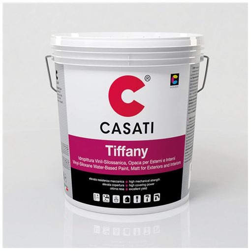 CASATI - Tiffany ( Vinil-silossan alapú szupermosható ) 0,75 L