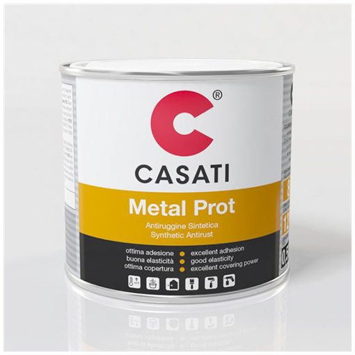 CASATI - Metal Prot ( Korrózió gátló alapozó fémre ) 0,5 L