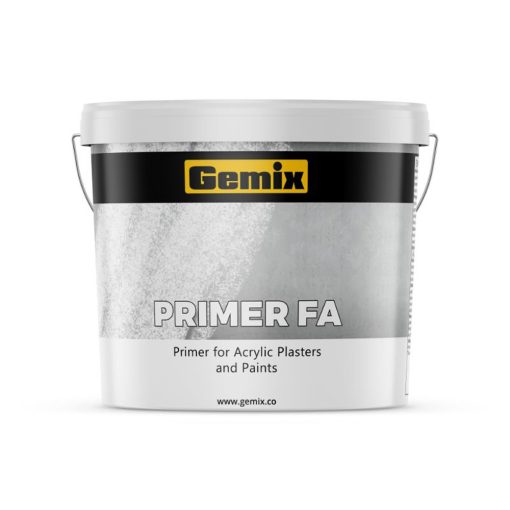 CASATI - Gemix Primer F.A. (Színezhető szemcsés alapozó régi és új felületre) 25kg