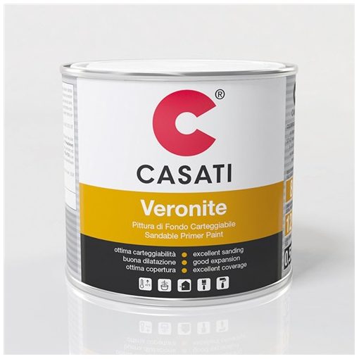 CASATI - Veronite (Szintetikus matt, univerzális alapozó) 2,5L