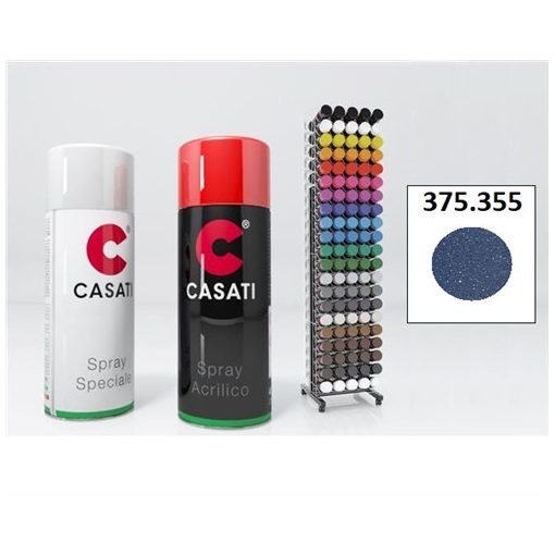 CASATI - SPRAY 355 Diamantato Blue (KÉK GYÉMÁNT) 400ml