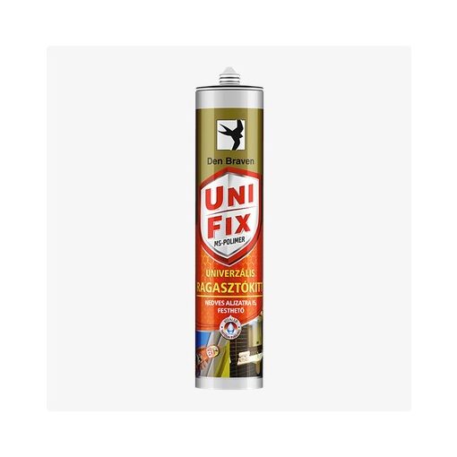 Den Braven - MS Unifix ( Univerzális ragasztókitt - FEHÉR ) 290ml