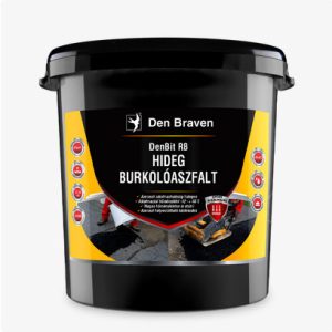 Den Braven - Denbit RB Hideg burkolóaszfalt 25 kg