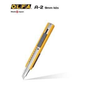 OLFA A-2 (9mm-es) kés