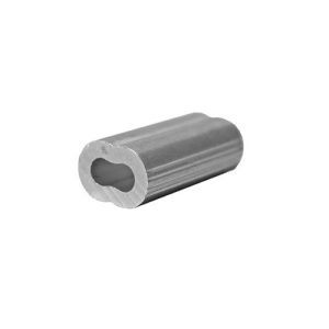   Korlát sodrony - alumínium sodrony roppantó elem 1,5 mm sodronyhoz - AL/7405-001
