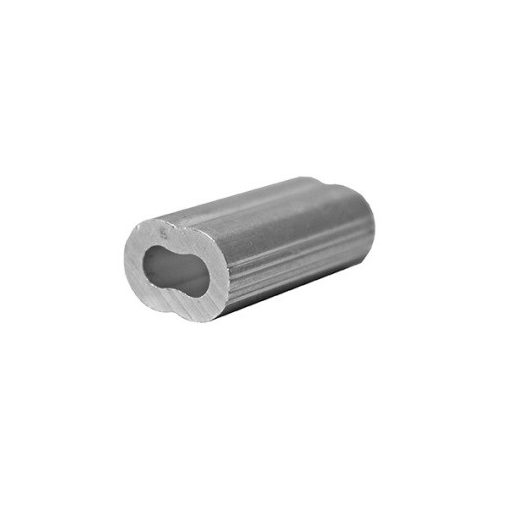 Korlát sodrony - alumínium sodrony roppantó elem 1,5 mm sodronyhoz - AL/7405-001