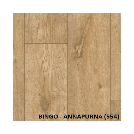 PVC Bingo Classic Wood - Annapurna 554 (4 méter)