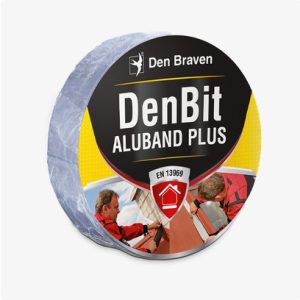   Den Braven - Denbit Aluband Plus tetőszigetelő bitumenszalag 100mm x 10m