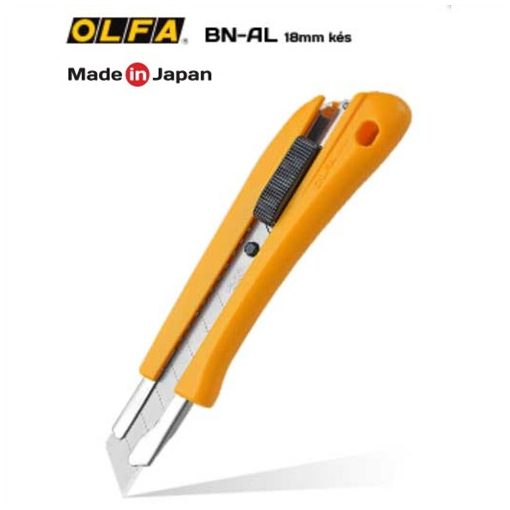 OLFA BN-AL (18mm-es) kés