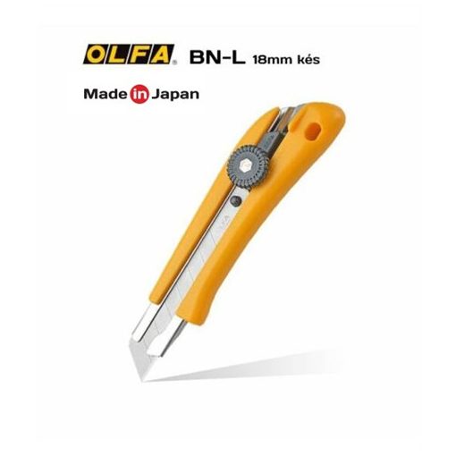 OLFA BN-L (18mm-es) kés