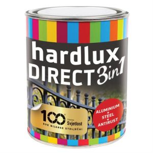 CHROMOS - HARDLUX DIRECT 3in1 (ANTRACIT - RAL 7016) 0,75L
