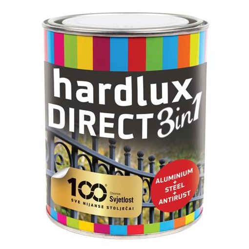 CHROMOS - HARDLUX DIRECT 3in1 (ANTRACIT - RAL 7016) 0,75L