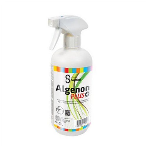 CHROMOS - ALGENON PLUS 0,5L