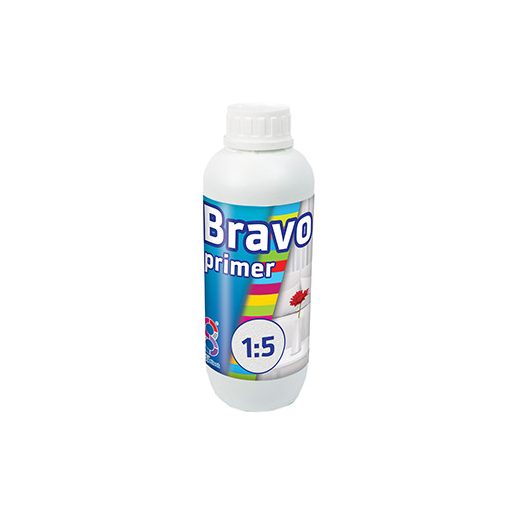 CHROMOS - BRAVO PRIMER 1:5 Mélyalapozó 1L