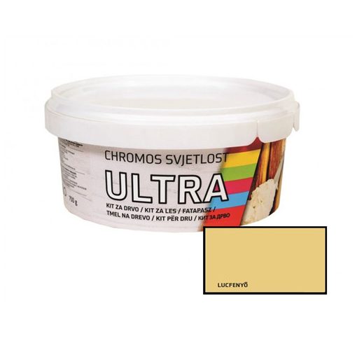 CHROMOS - ULTRA KIT - Fatapasz (LUCFENYŐ) 350g