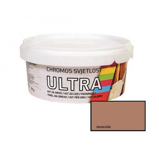 CHROMOS - ULTRA KIT - Fatapasz (MAHAGÓNI) 750g