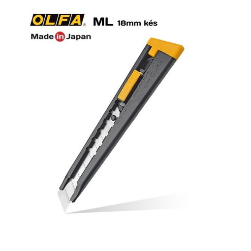 OLFA ML (18mm-es) kés