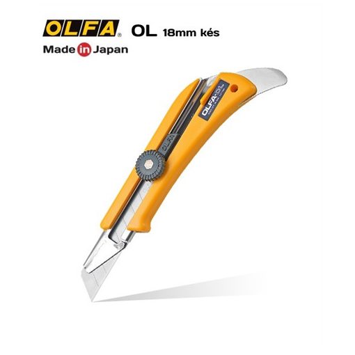OLFA OL (18mm-es) kés 