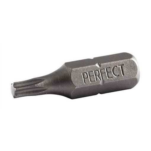 STALCO PERFECT - Torx Bitfej 1/4" T10; 25mm