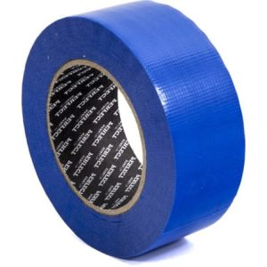   STALCO PERFECT - Maszkoló szalag kültéri, kék, vízálló, UV álló, PE 48 mmx25 m