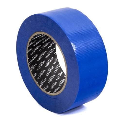 STALCO PERFECT - Maszkoló szalag kültéri, kék, vízálló, UV álló, PE 48 mmx25 m