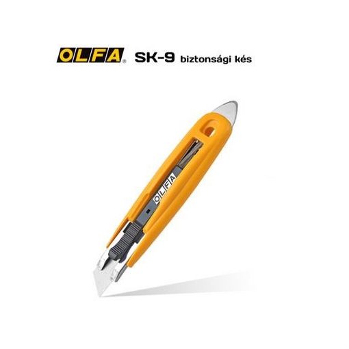 OLFA SK-9/32 (17,5mm) biztonsági kés