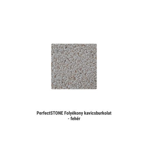 Den Braven - PerfectSTONE - Folyékony kavicsburkolat 15.91kg ( TD5001 - FEHÉR )