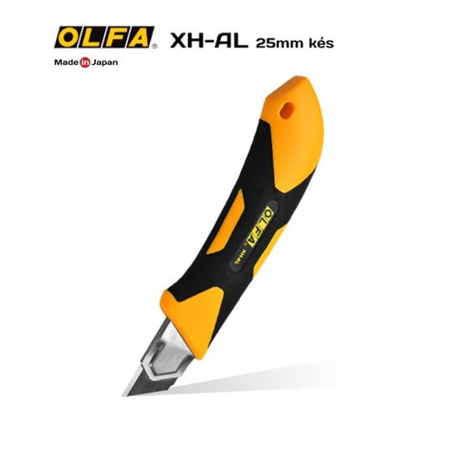 OLFA XH-AL (25mm-es) kés