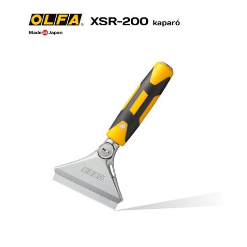 OLFA XSR-200 Nyeles kaparó 20cm (0,8mm18mmx100mm)