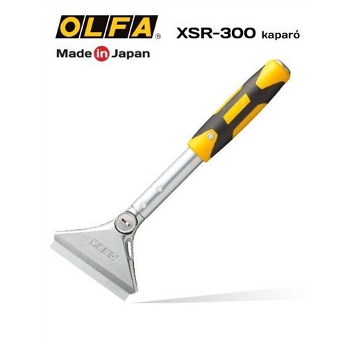 OLFA XSR-300 Nyeles kaparó 30cm (0,8mm18mmx100mm)